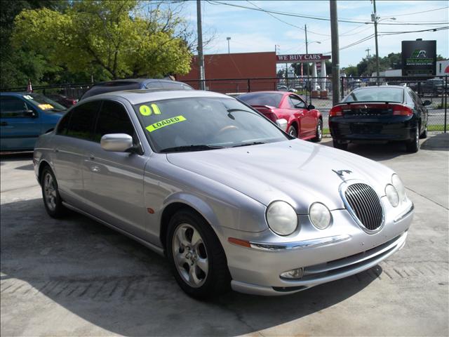 JAGUAR S-Type 2001 photo 4