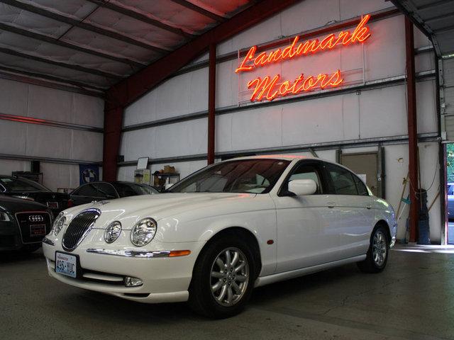 JAGUAR S-Type Unknown Sedan