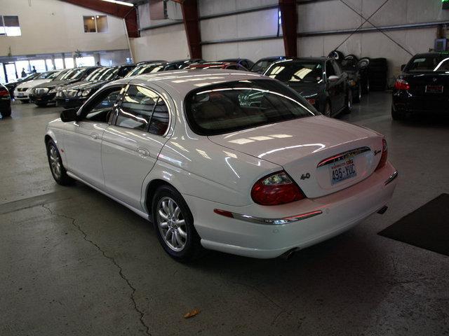 JAGUAR S-Type 2001 photo 1