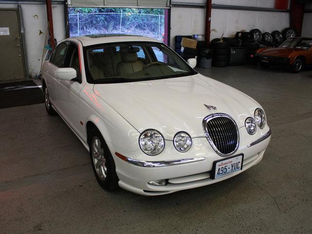 JAGUAR S-Type 2001 photo 2