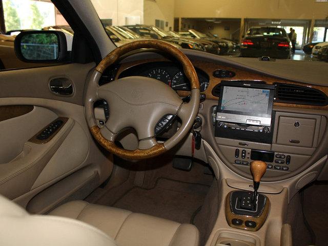 JAGUAR S-Type 2001 photo 4