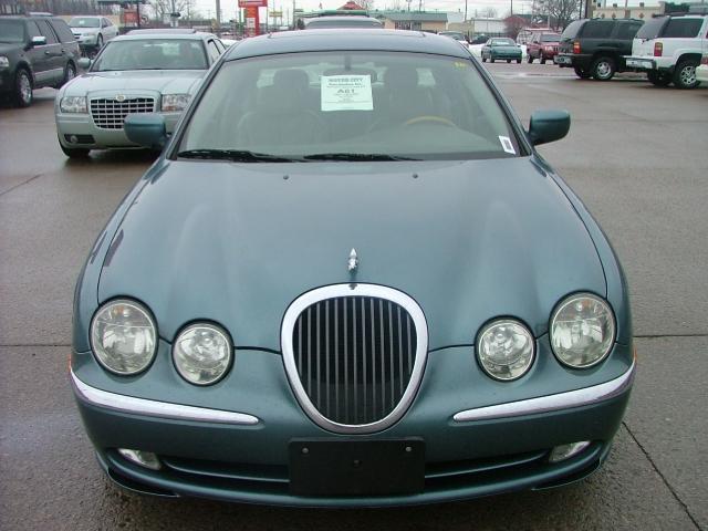JAGUAR S-Type 2001 photo 1