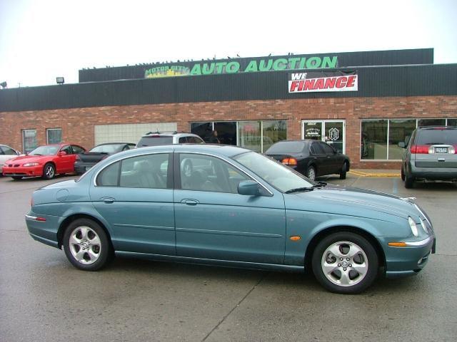 JAGUAR S-Type 2001 photo 2
