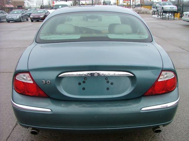 JAGUAR S-Type 2001 photo 3