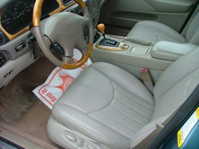 JAGUAR S-Type 2001 photo 4
