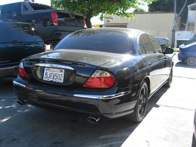 JAGUAR S-Type 2001 photo 2