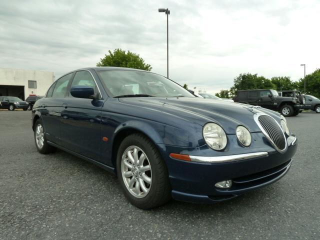 JAGUAR S-Type SE-R Sedan