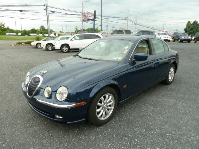 JAGUAR S-Type 2001 photo 1