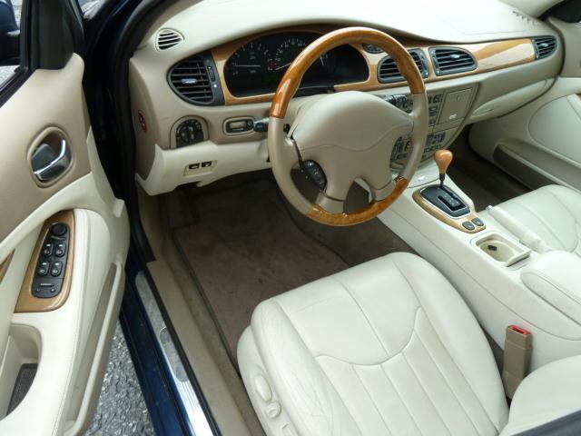 JAGUAR S-Type 2001 photo 2