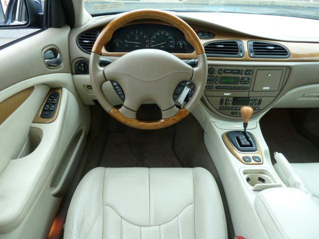 JAGUAR S-Type 2001 photo 4