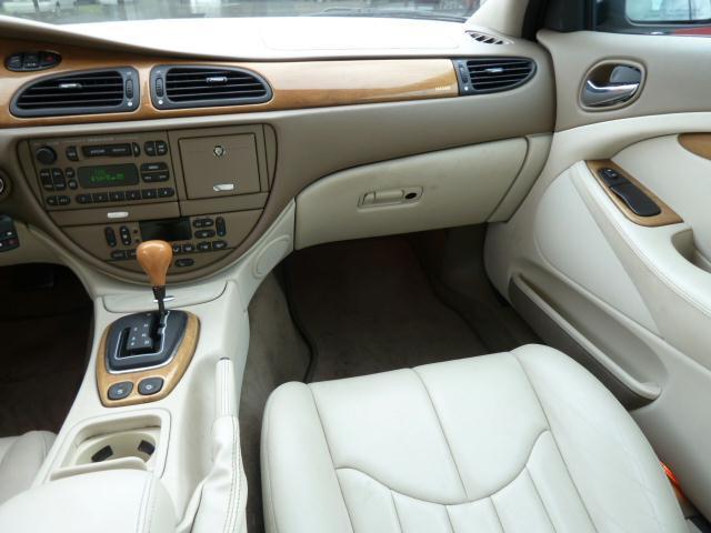 JAGUAR S-Type 2001 photo 5