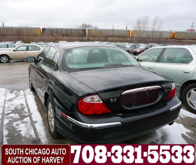 JAGUAR S-Type Unknown Sedan