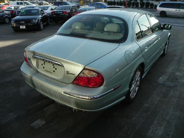 JAGUAR S-Type C230 1.8K Sedan