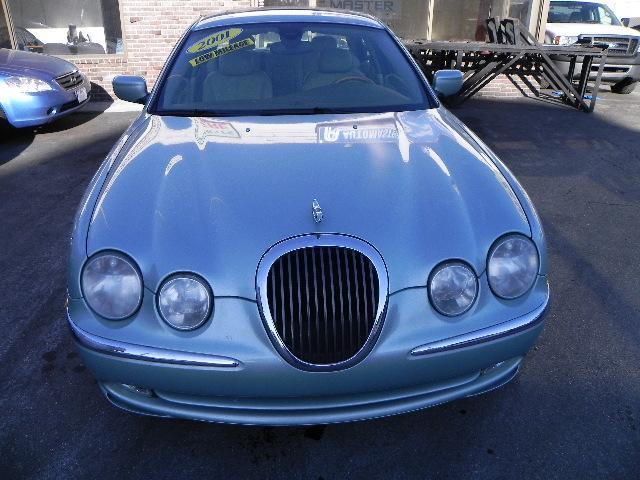 JAGUAR S-Type 2001 photo 2