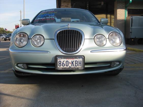 JAGUAR S-Type Unknown Unspecified