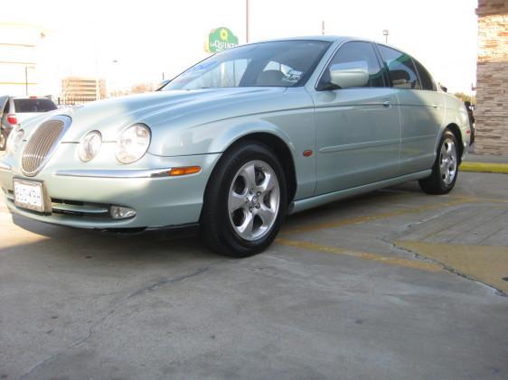 JAGUAR S-Type 2001 photo 1