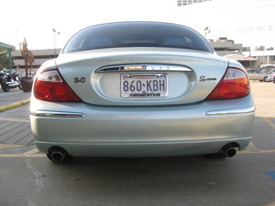 JAGUAR S-Type 2001 photo 2