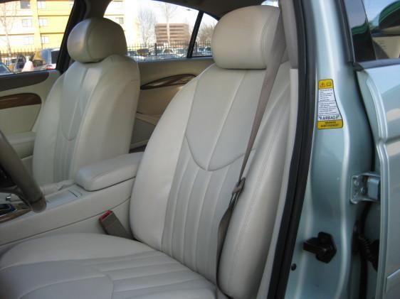 JAGUAR S-Type 2001 photo 3