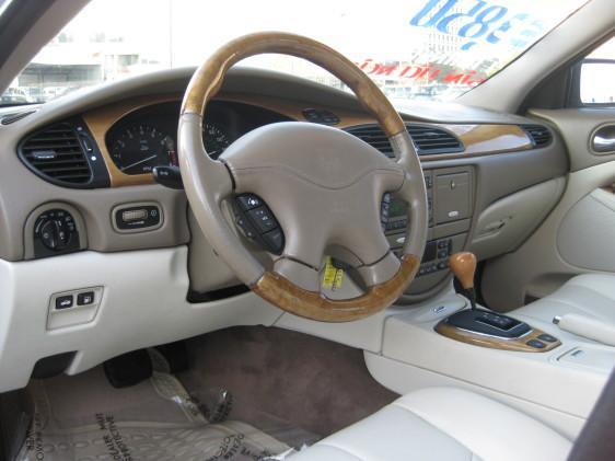 JAGUAR S-Type 2001 photo 4