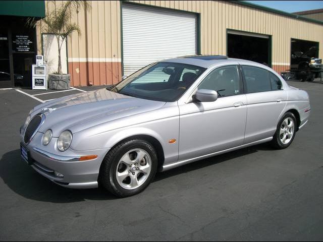 JAGUAR S-Type C230 1.8K Unspecified