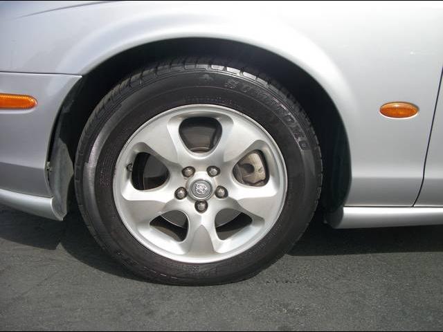 JAGUAR S-Type 2001 photo 1