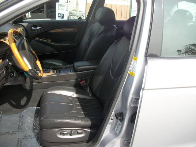JAGUAR S-Type 2001 photo 3