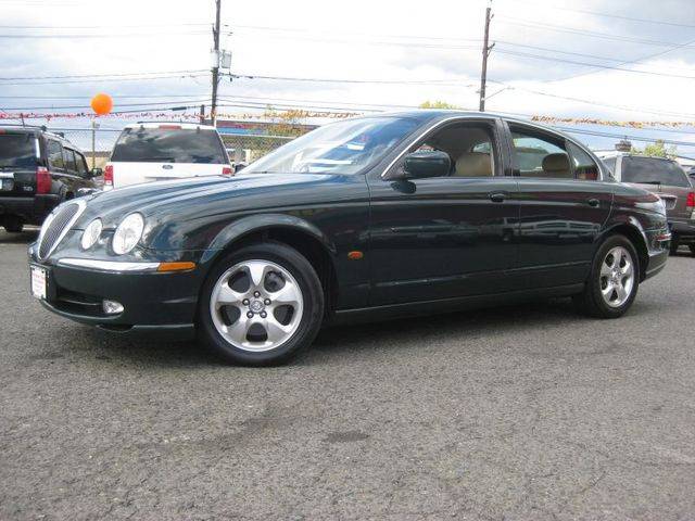 JAGUAR S-Type Base Sedan