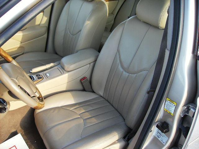 JAGUAR S-Type 2001 photo 1