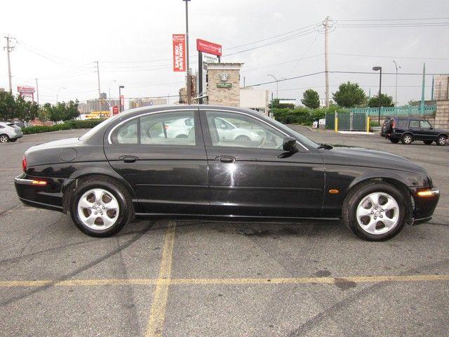 JAGUAR S-Type Base Repairable