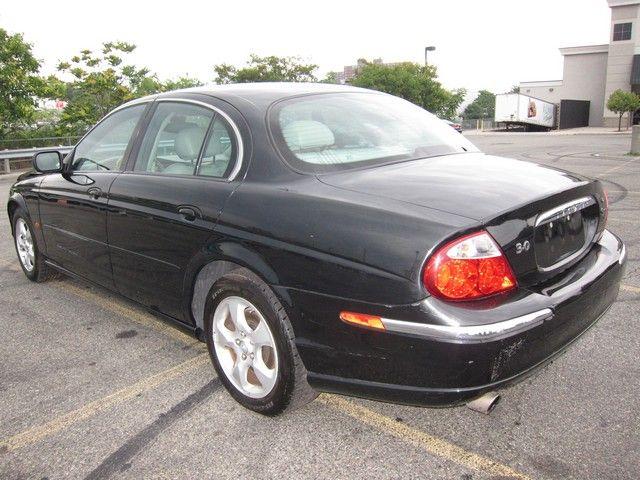JAGUAR S-Type 2001 photo 1