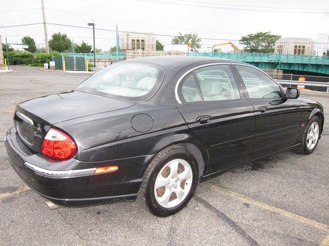 JAGUAR S-Type 2001 photo 2