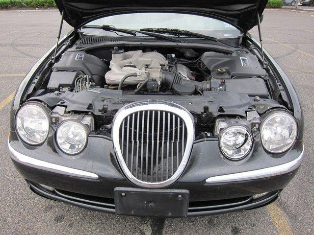 JAGUAR S-Type 2001 photo 3