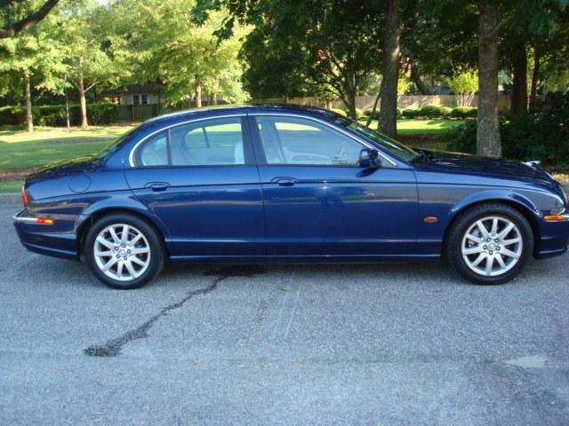 JAGUAR S-Type Base Sedan