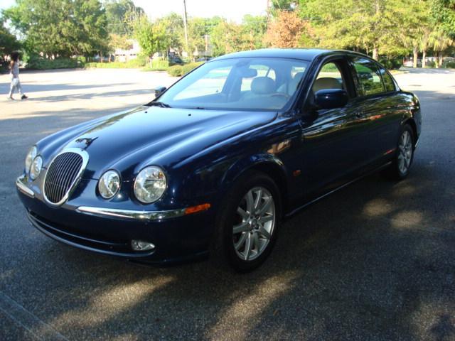 JAGUAR S-Type 2001 photo 2