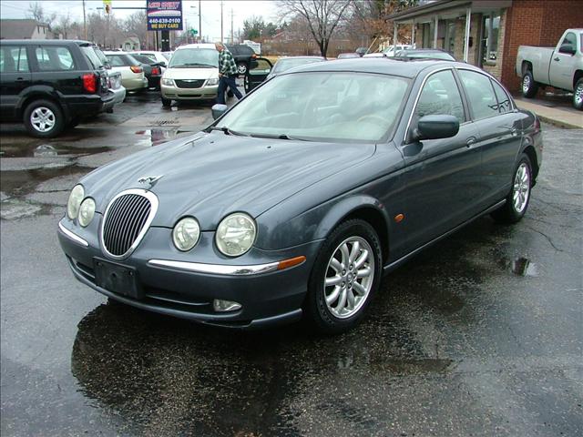 JAGUAR S-Type Base Sedan