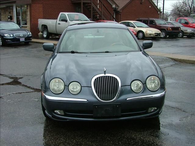 JAGUAR S-Type 2001 photo 1