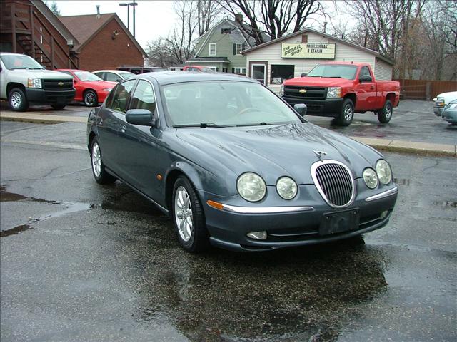 JAGUAR S-Type 2001 photo 2