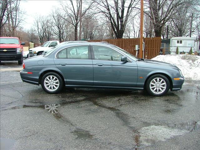 JAGUAR S-Type 2001 photo 3
