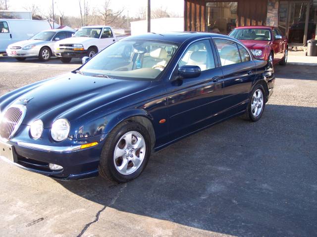 JAGUAR S-Type Base Sedan
