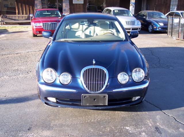 JAGUAR S-Type 2001 photo 1