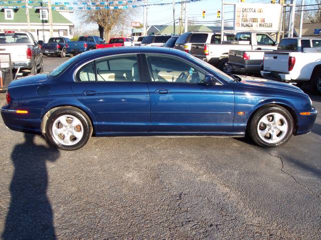 JAGUAR S-Type 2001 photo 2