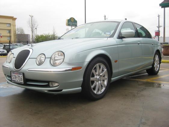JAGUAR S-Type 2001 photo 1