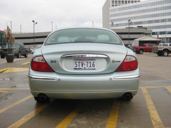 JAGUAR S-Type 2001 photo 2