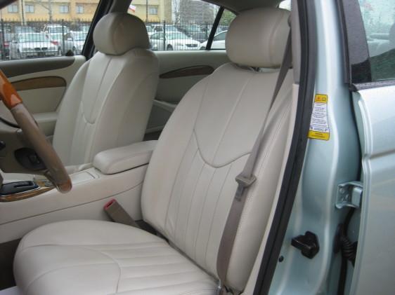 JAGUAR S-Type 2001 photo 3