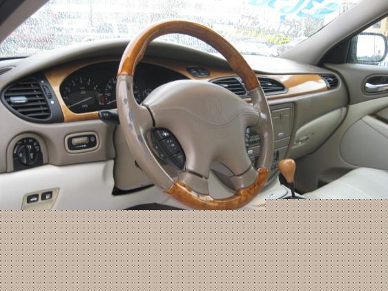 JAGUAR S-Type 2001 photo 4