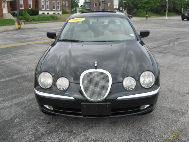 JAGUAR S-Type 2001 photo 1