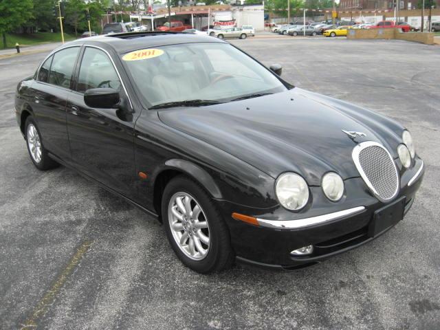 JAGUAR S-Type 2001 photo 2