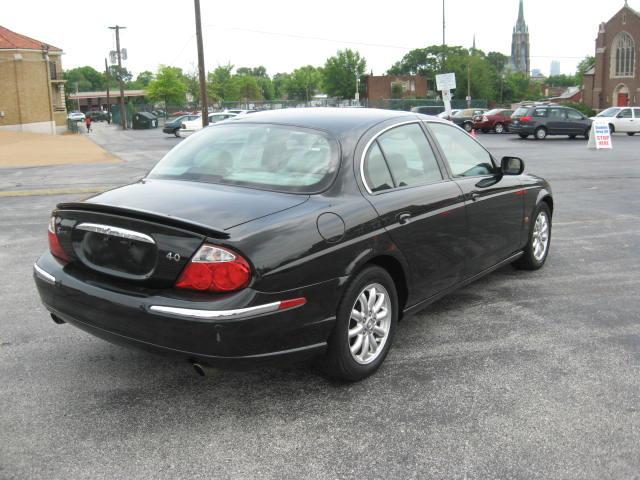 JAGUAR S-Type 2001 photo 3