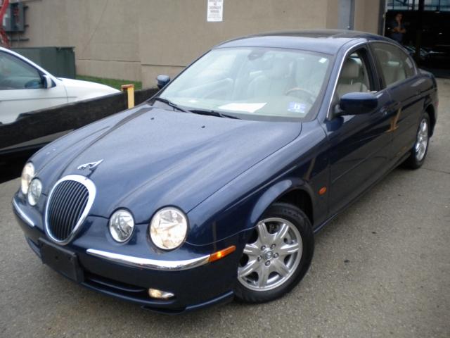 JAGUAR S-Type Base Sedan