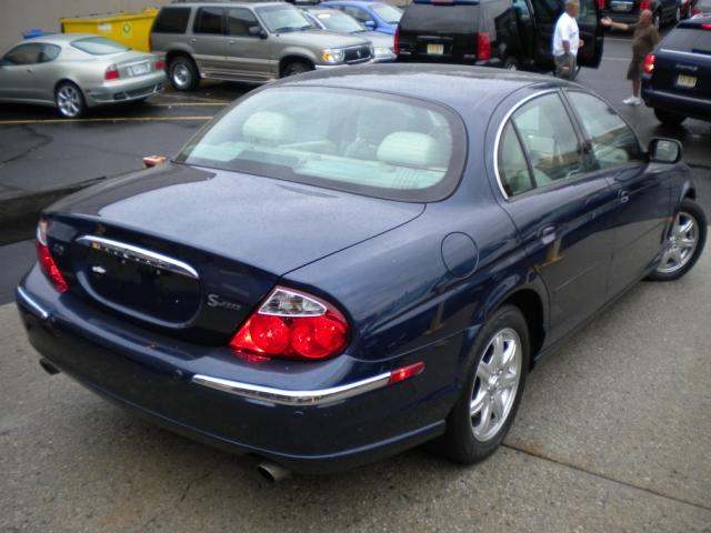 JAGUAR S-Type 2001 photo 1